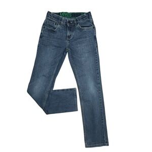 Levi's Boys 511 Slim Fit Denim Blue Jeans Size 10